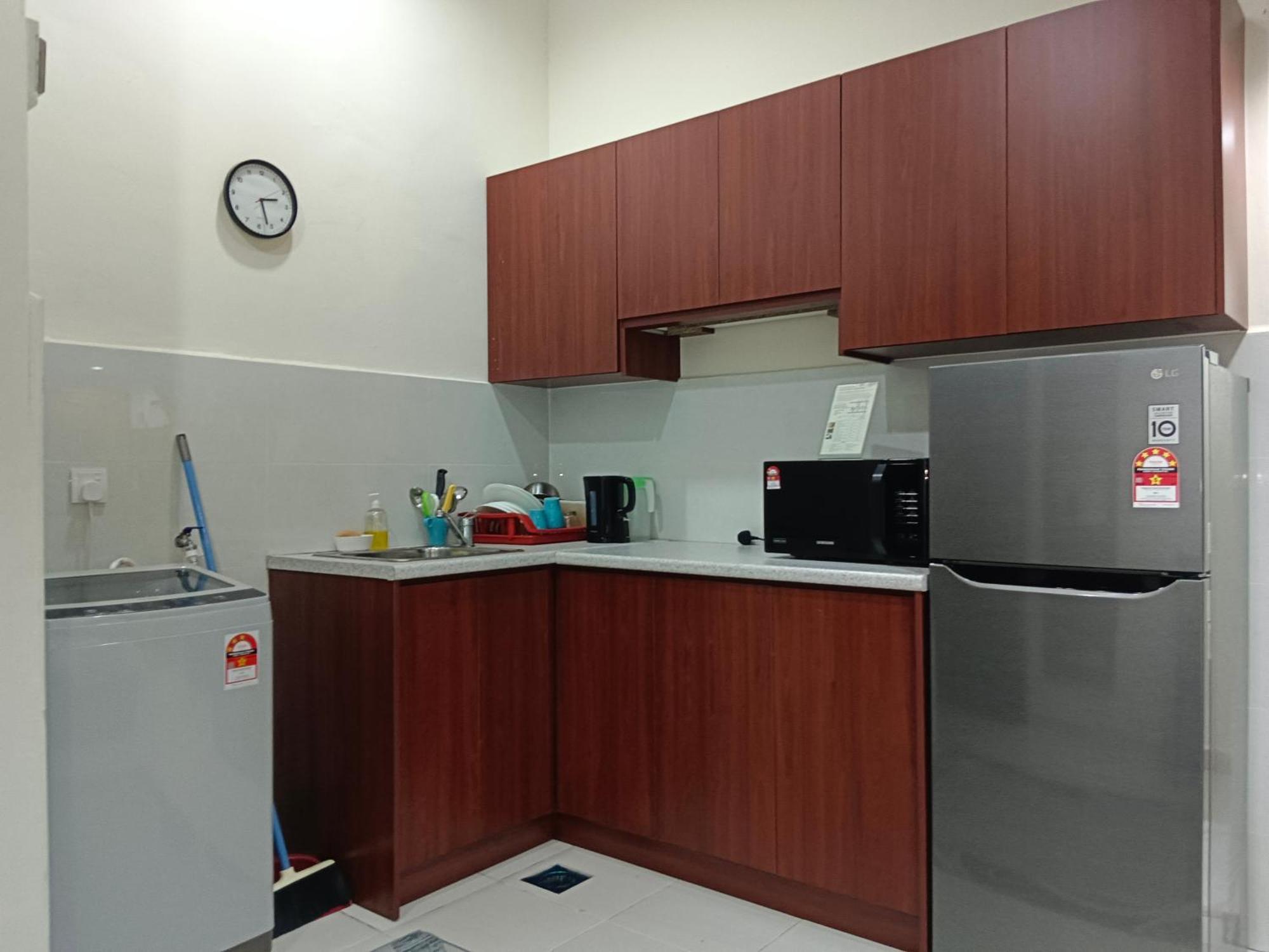 Maytower Apartment Kuala Lumpur Exterior foto