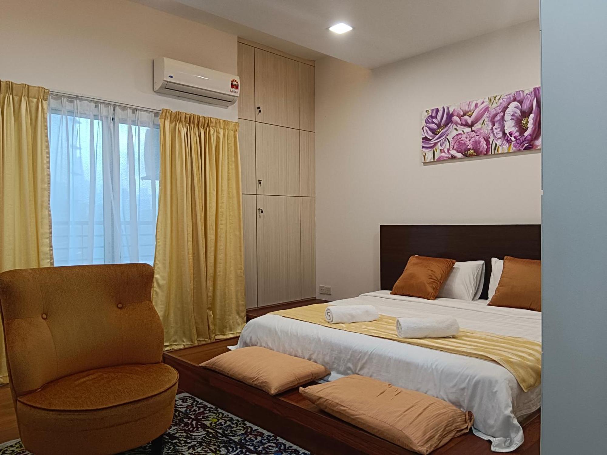 Maytower Apartment Kuala Lumpur Quarto foto