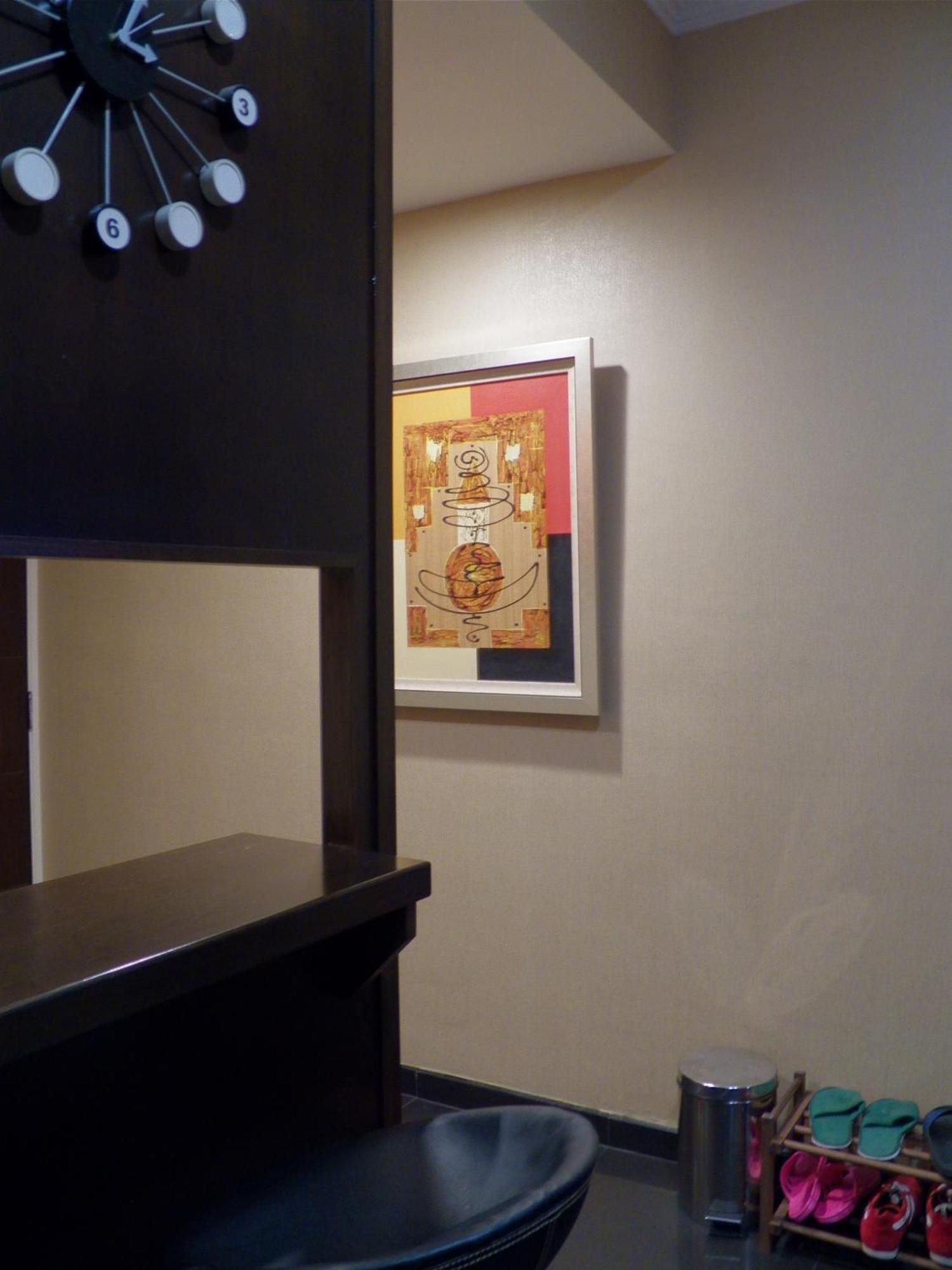 Maytower Apartment Kuala Lumpur Exterior foto