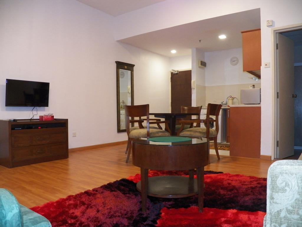 Maytower Apartment Kuala Lumpur Exterior foto