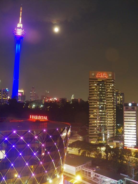 Maytower Apartment Kuala Lumpur Exterior foto