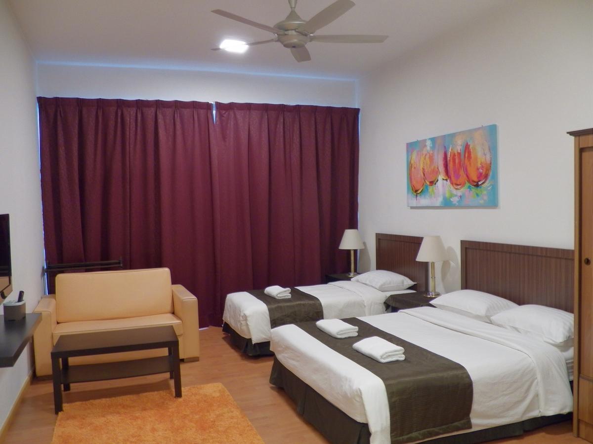 Maytower Apartment Kuala Lumpur Exterior foto