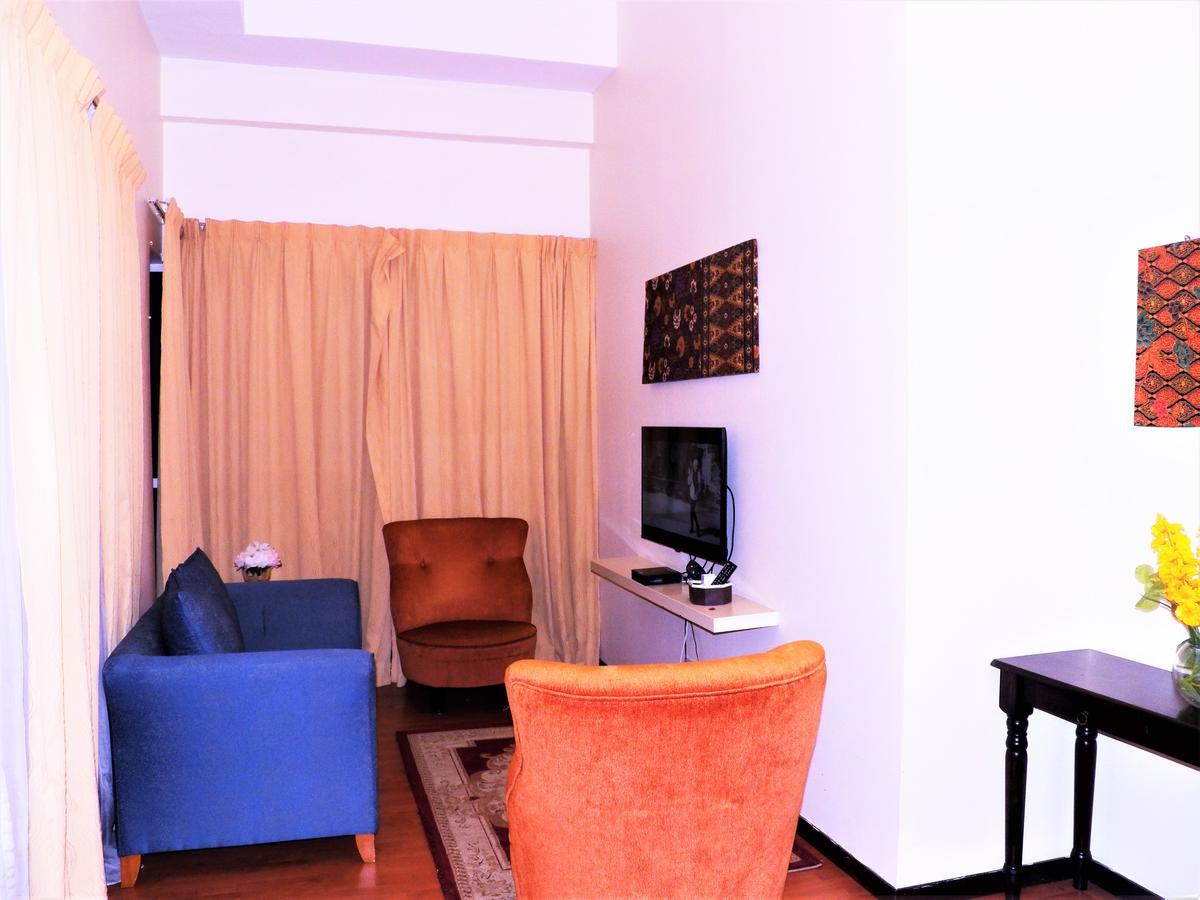 Maytower Apartment Kuala Lumpur Exterior foto