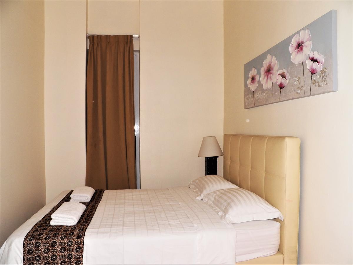 Maytower Apartment Kuala Lumpur Exterior foto