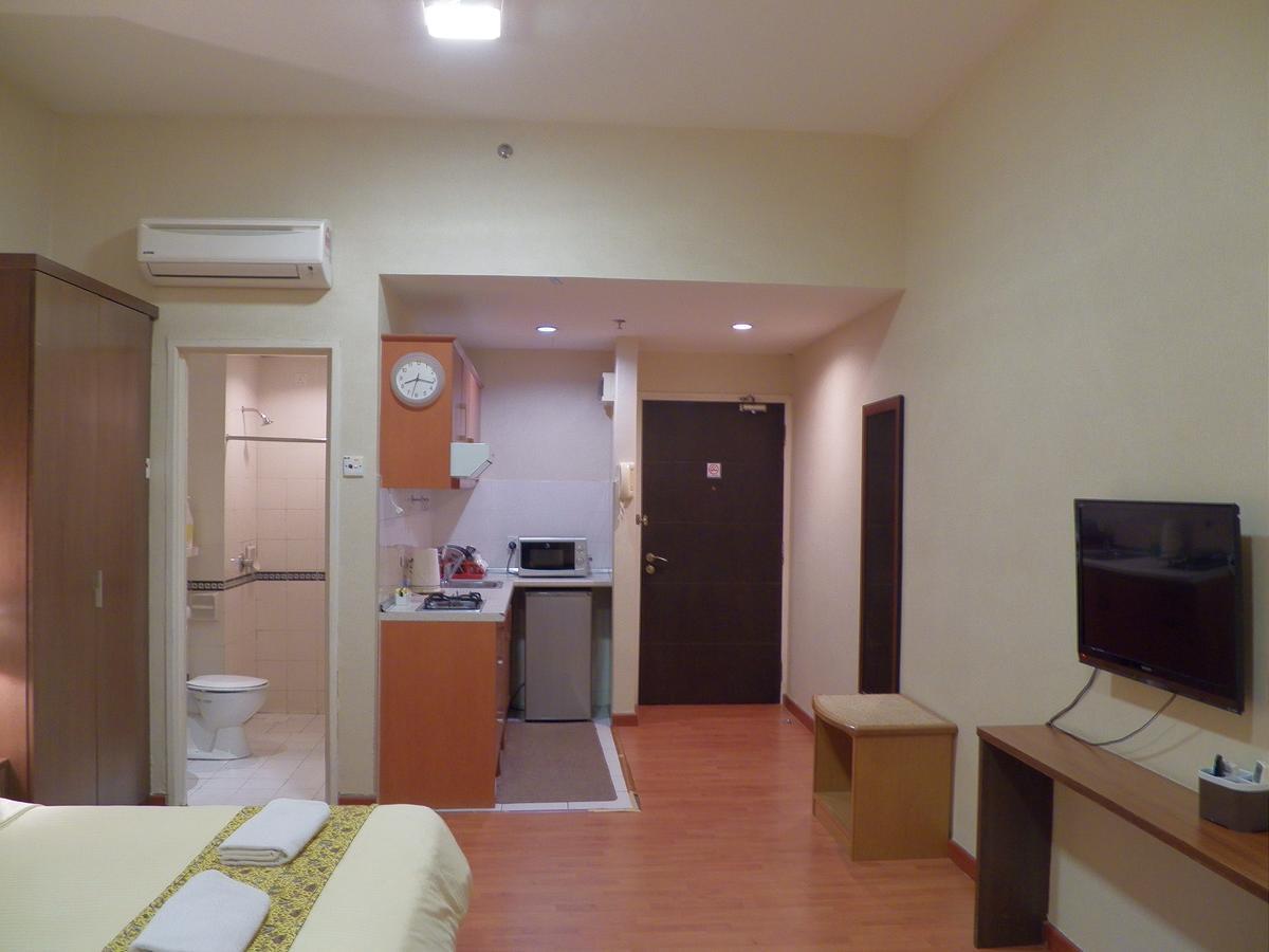 Maytower Apartment Kuala Lumpur Exterior foto