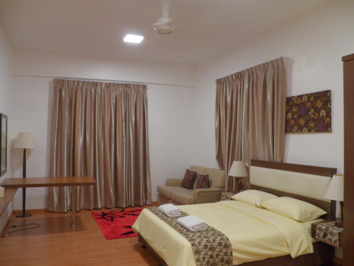Maytower Apartment Kuala Lumpur Exterior foto