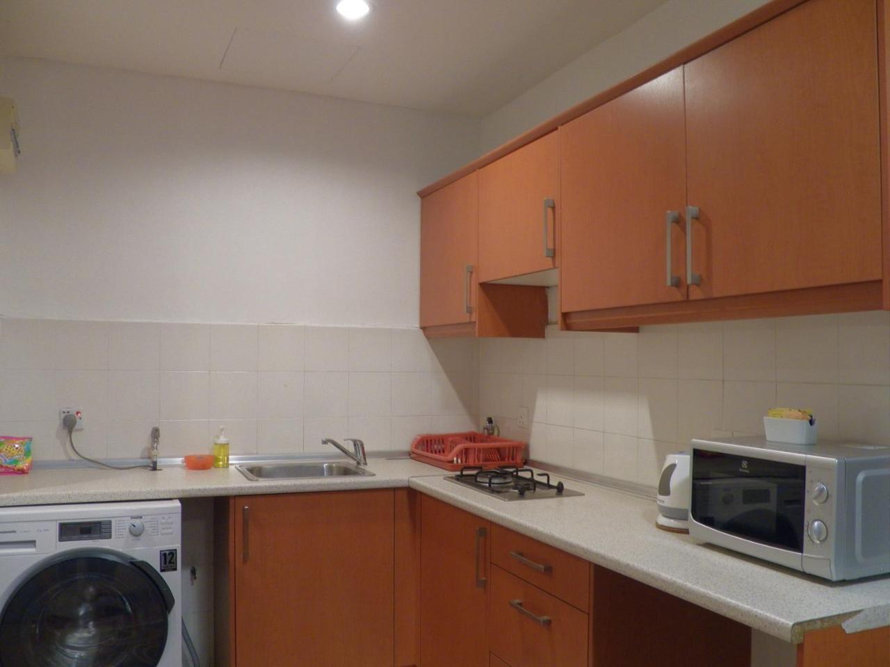 Maytower Apartment Kuala Lumpur Exterior foto