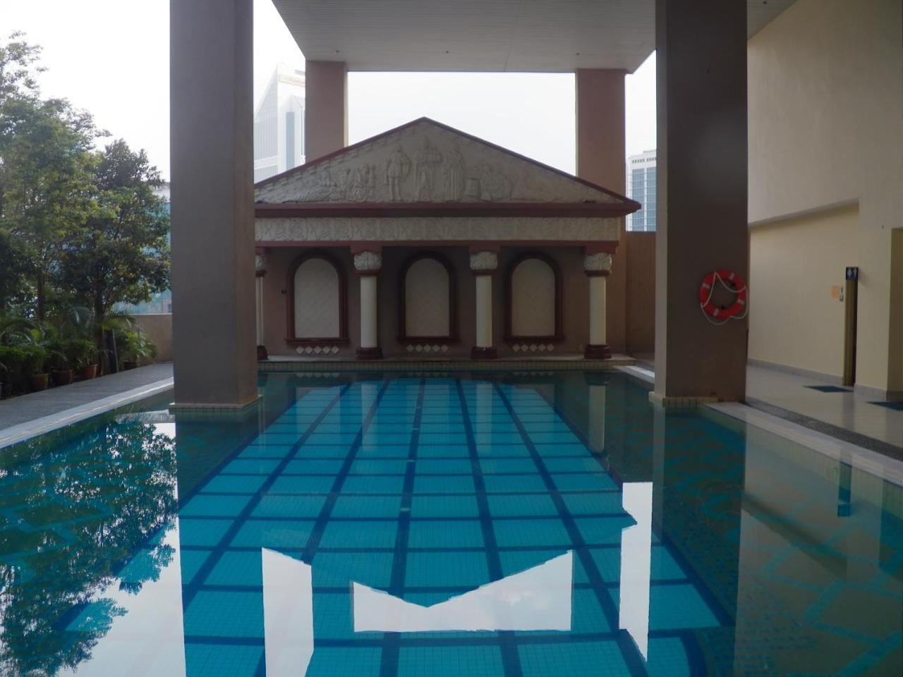 Maytower Apartment Kuala Lumpur Exterior foto